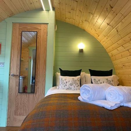 Seaview Lodges At Torlinnhe Fort William Buitenkant foto
