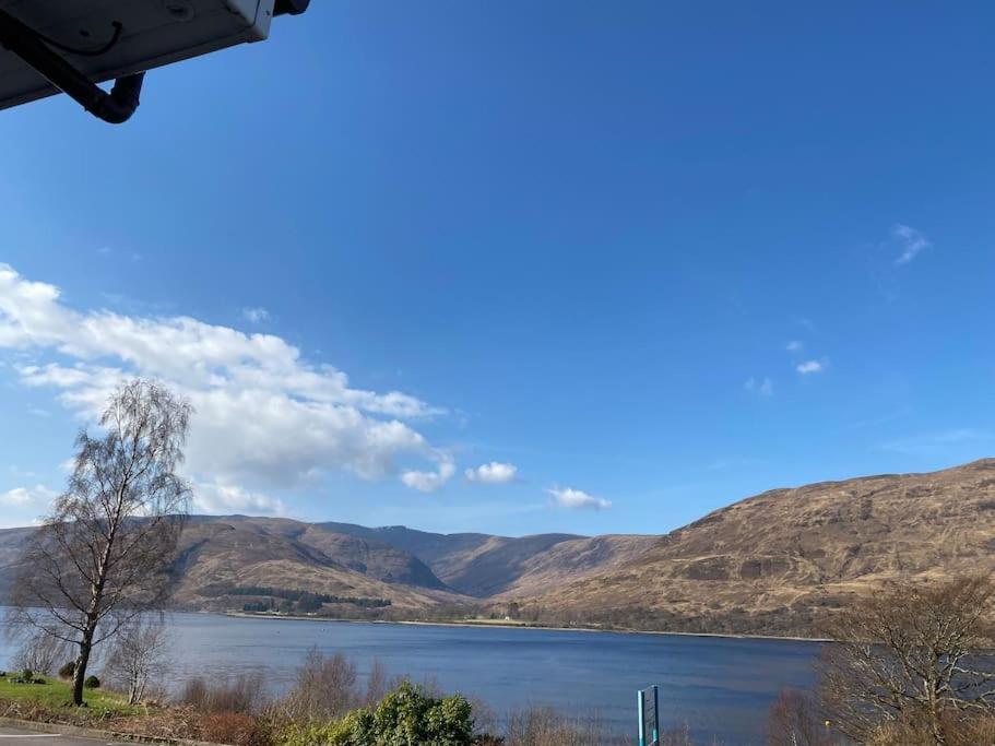 Seaview Lodges At Torlinnhe Fort William Buitenkant foto